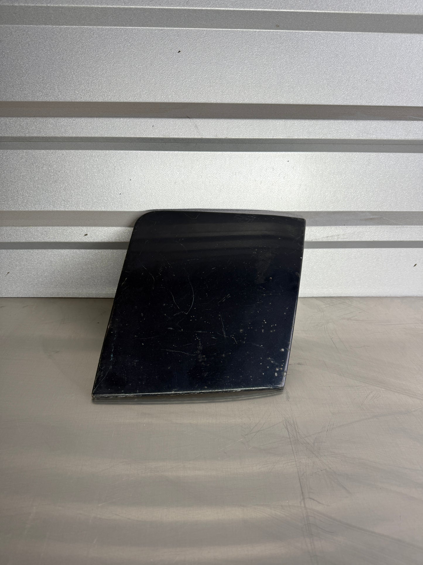 OEM Blue Driver Side Pop-Up Headlight Cover – 1990–1997 Mazda Miata NA