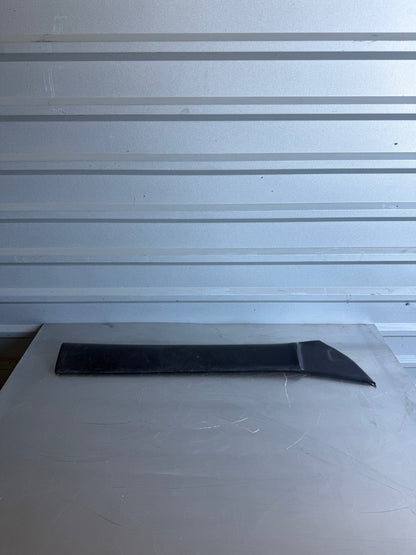 OEM Driver Side Upper Door Panel Armrest Trim – 1990–1997 Mazda Miata NA