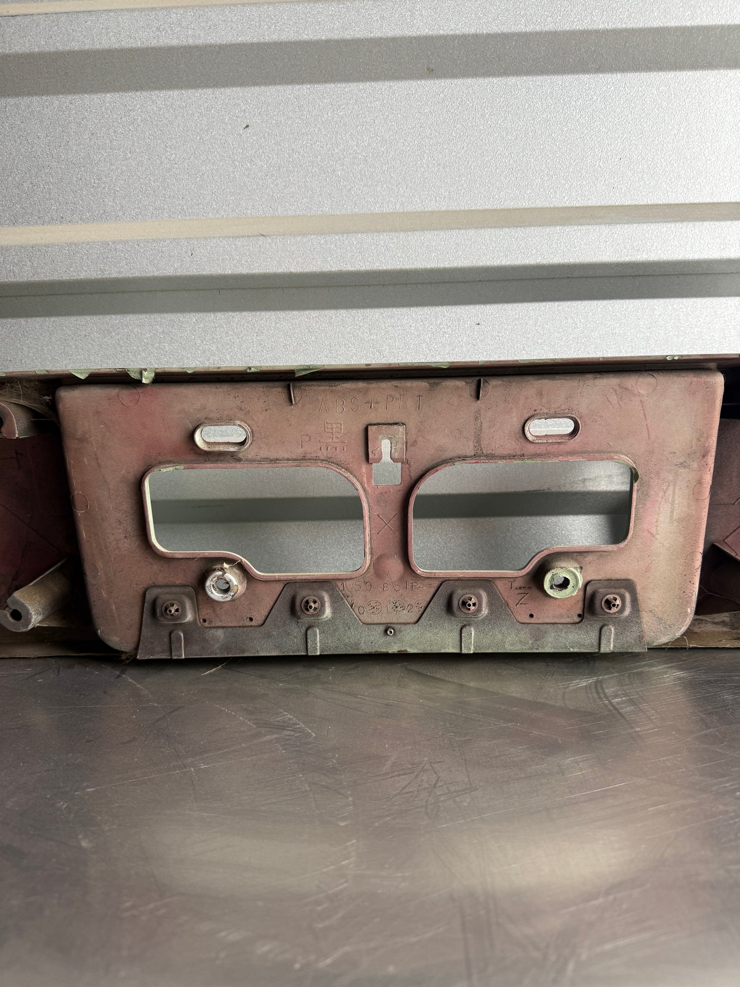 OEM Green Rear Finish Panel – 1990–1997 Mazda Miata NA