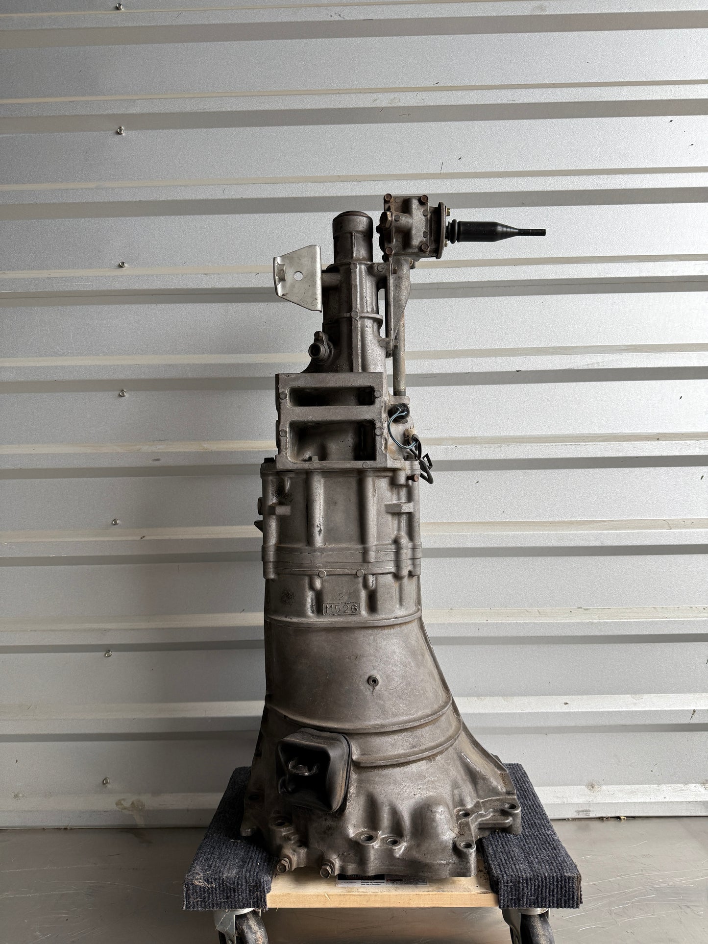OEM 5-Speed Manual Transmission – 1990-1997 Mazda Miata NA