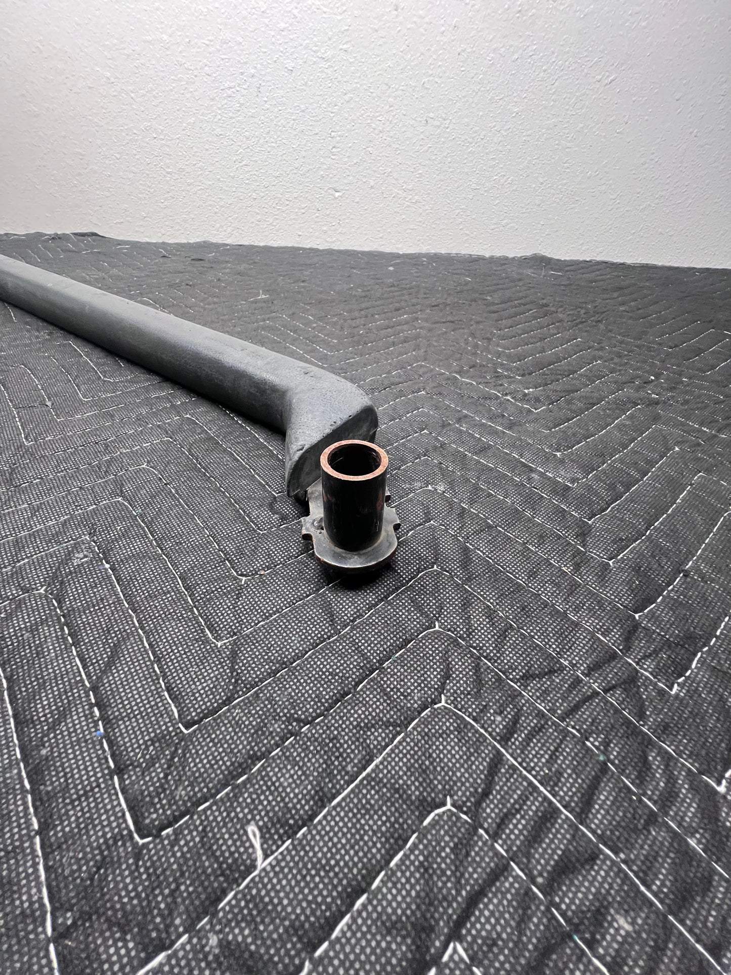 1994–2005 Mazda Miata OEM Seat Belt Tower Brace – NA8/NB Rear Chassis Support Bar