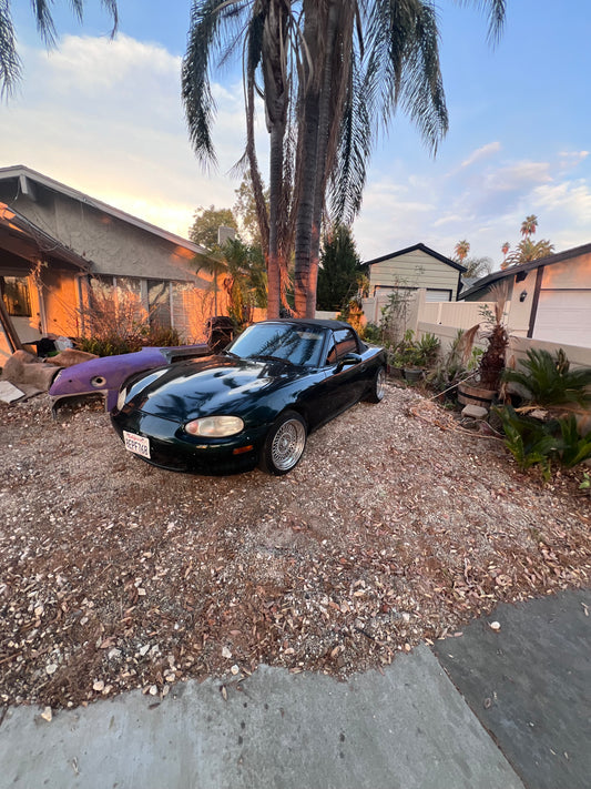 nb miata stock pictures