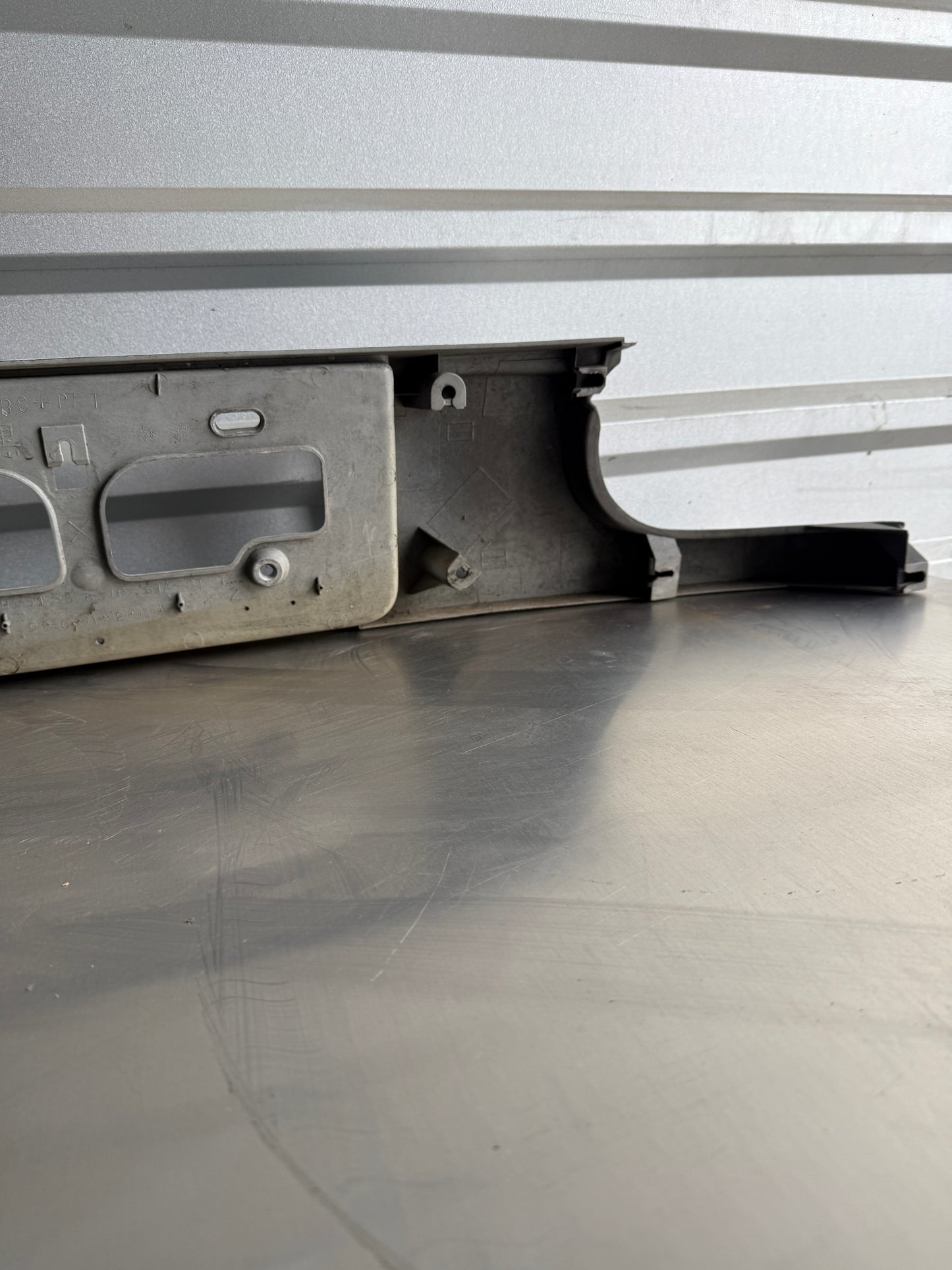 OEM Grey Rear Finish Panel – 1990–1997 Mazda Miata NA