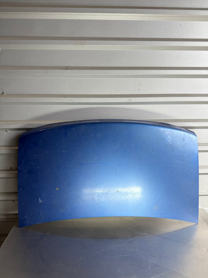 OEM Rare Laguna Blue Trunk Lid – 1990–1997 Mazda Miata NA
