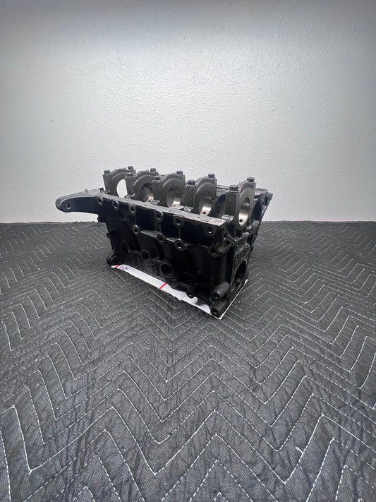 1990 Mazda Miata NA6 Engine Block – Short Nose OEM 1.6L BP Bare Block with Main Caps
