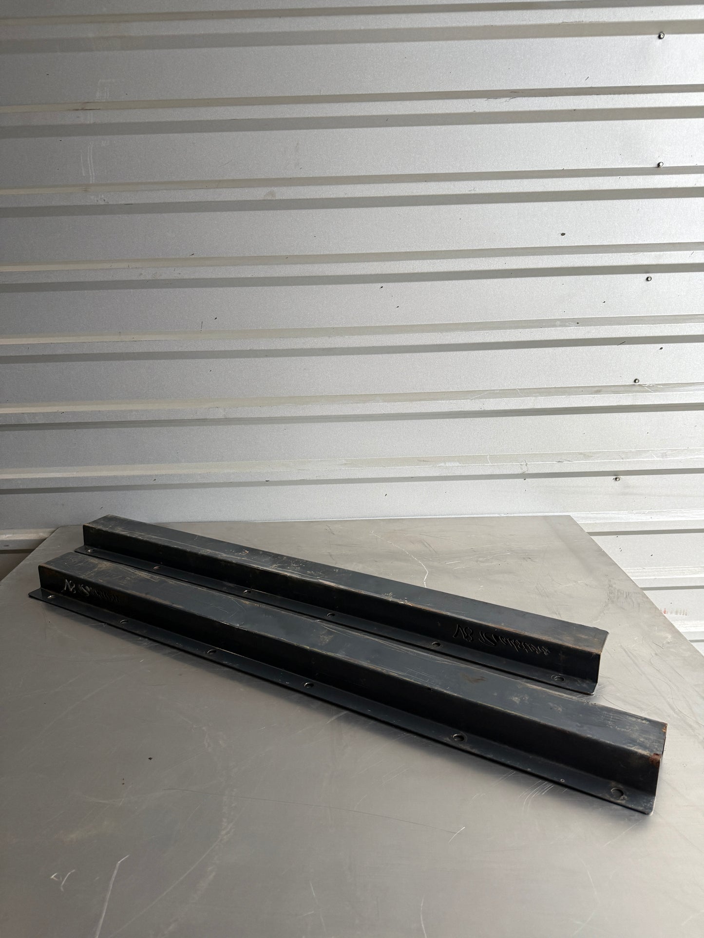 Aftermarket V8 Roadsters Frame Rails – 1990–1997 Mazda Miata NA