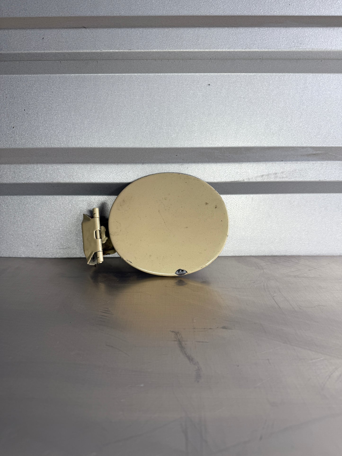 OEM Tan Fuel Gas Cap – 1990–1997 Mazda Miata NA