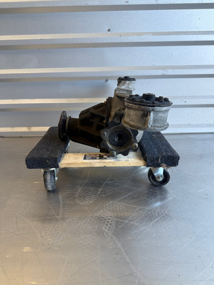 OEM Open Rear Differential w/ Half Shafts – 1990-1993 Mazda Miata NA6
