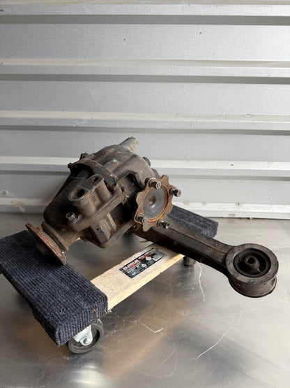 OEM Open Rear Differential w/ Half Shafts – 1990-1993 Mazda Miata NA6