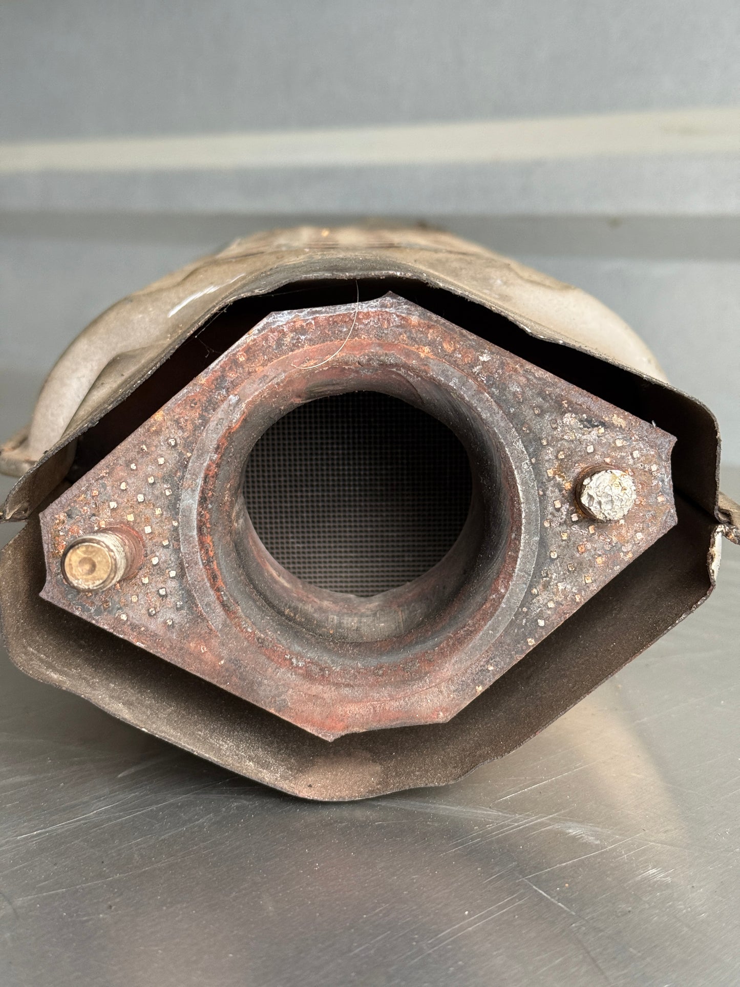 OEM Catalytic Converter – 1994–1997 Mazda Miata NA8