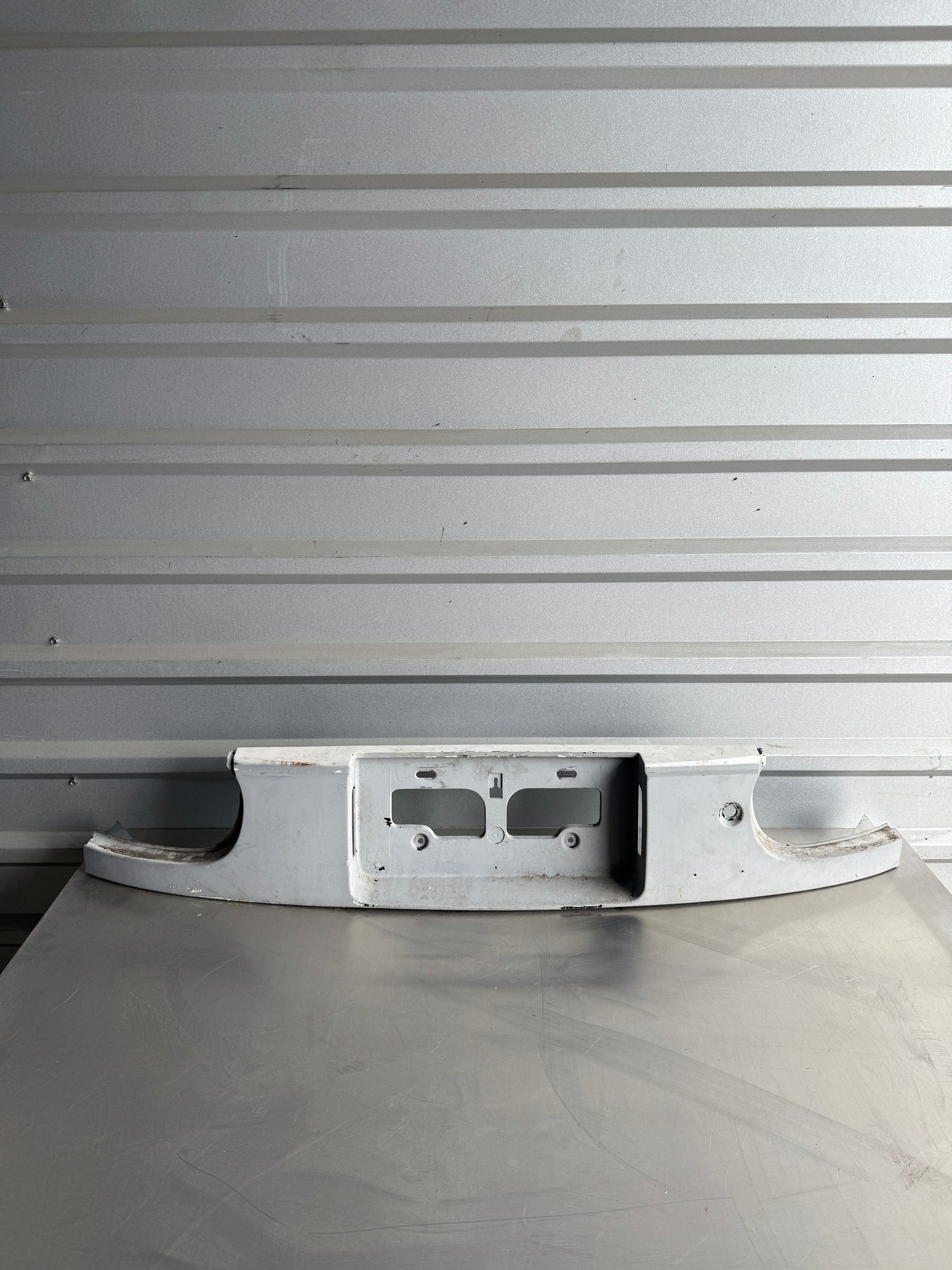 OEM Grey Rear Finish Panel – 1990–1997 Mazda Miata NA