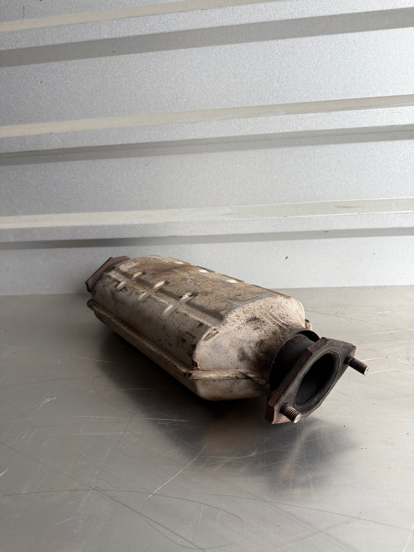OEM Catalytic Converter – 1990–1993 Mazda Miata NA6