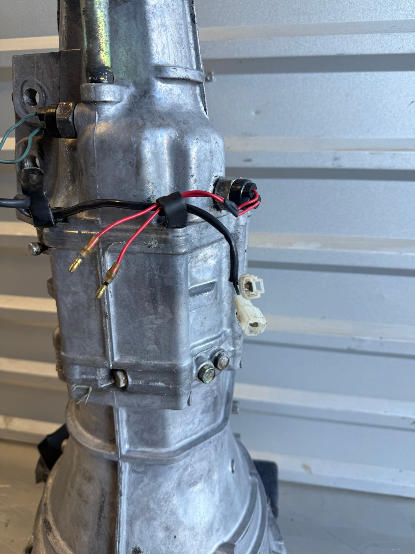 OEM 5-Speed Manual Transmission – 1990–1997 Mazda Miata NA