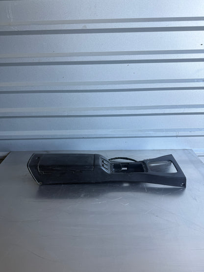 OEM Center Console w/ Power Window Switch – 1990–1997 Mazda Miata NA