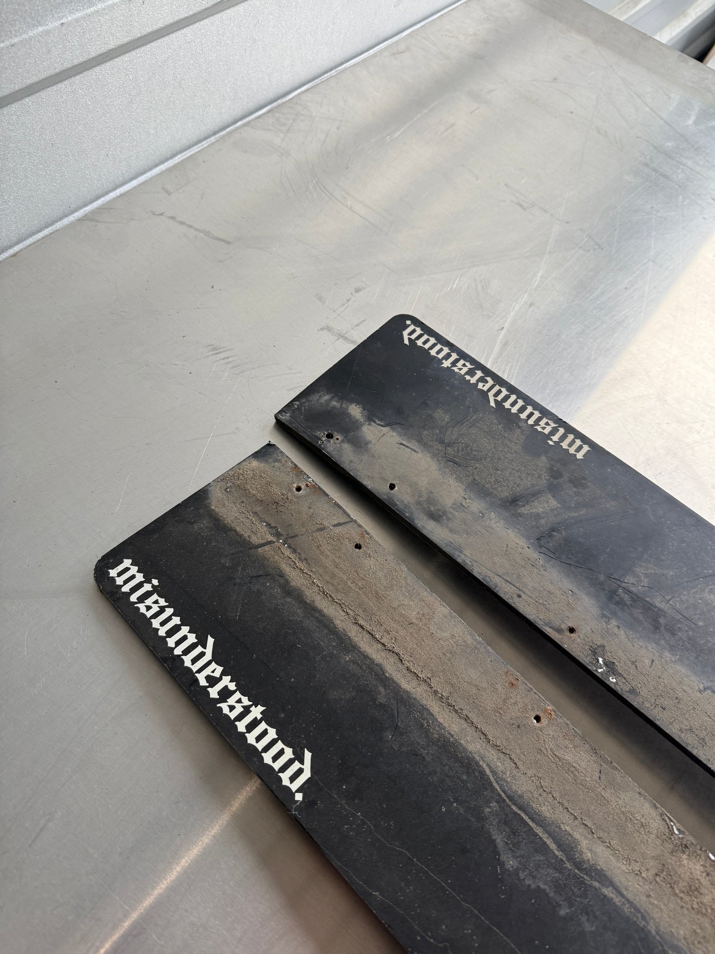 Aftermarket Side Skirt Set – 1990–1997 Mazda Miata NA