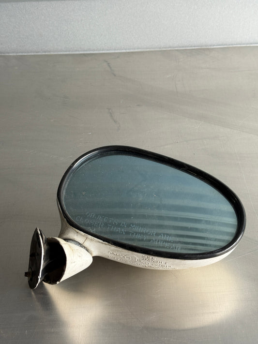 OEM Passenger Side Mirror – 1990–1997 Mazda Miata NA
