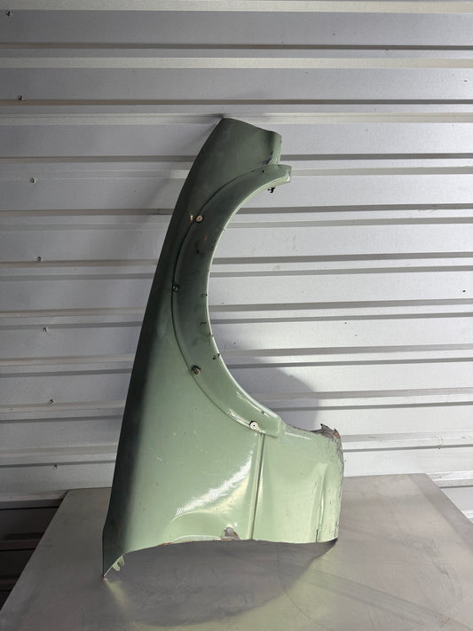 Oem Green Passenger Wide Body Fender – 1990–1997 Mazda Miata NA