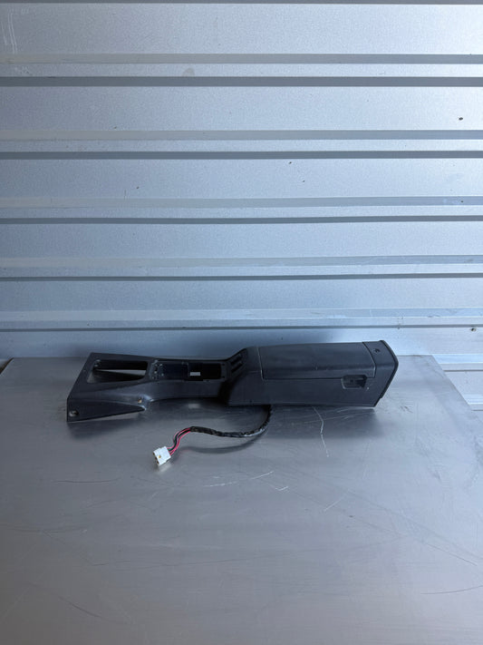 OEM Center Console w/ Power Window Switch – 1990–1997 Mazda Miata NA