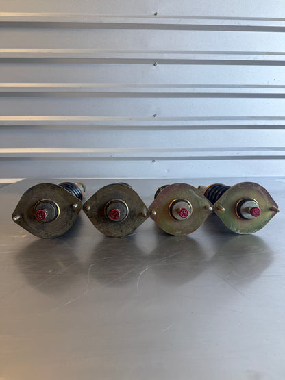 Aftermarket Yonaka Adjustable Coilover Set – 1990–2005 Mazda Miata NA / NB