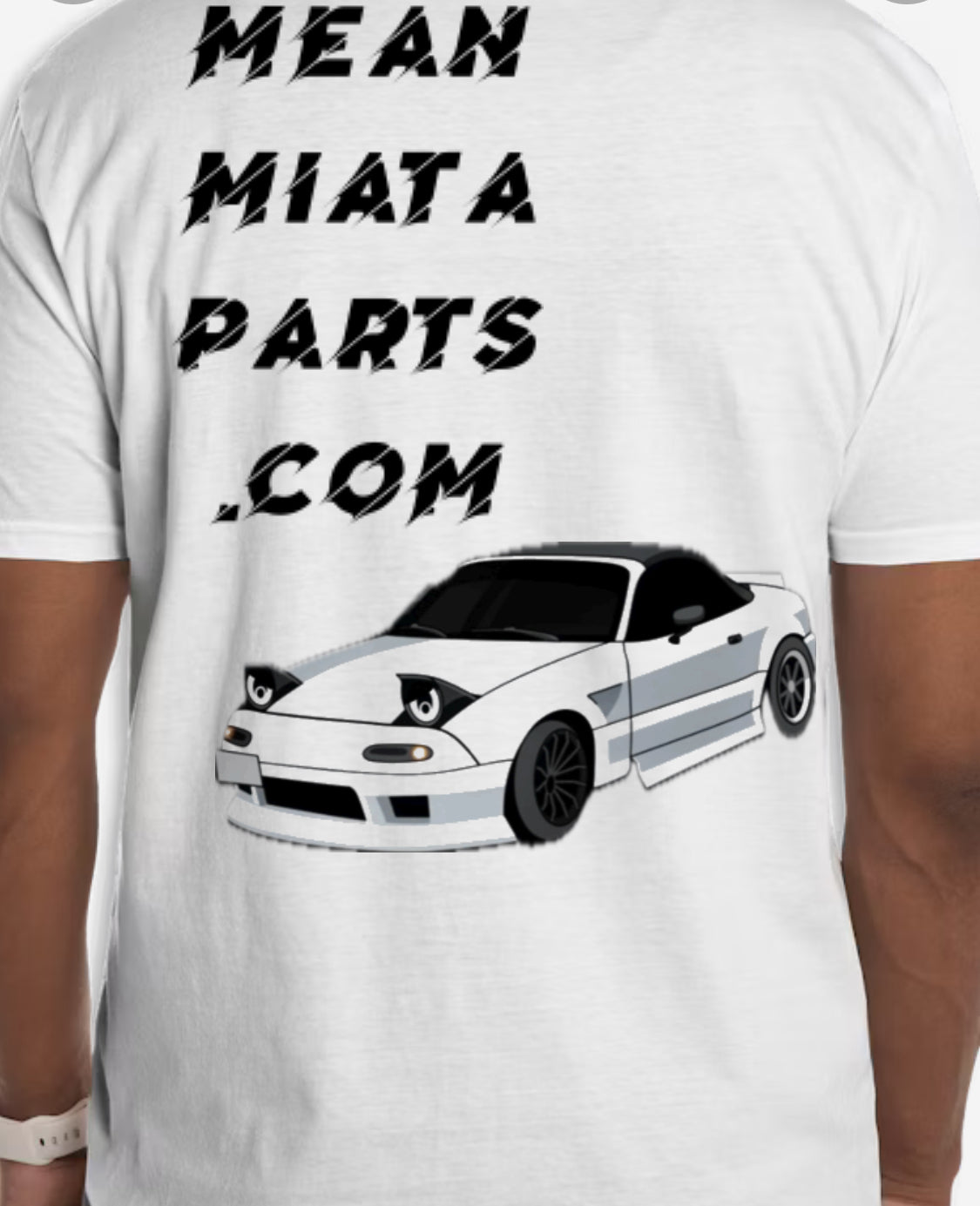 mean miata t-shirt preorder!!!