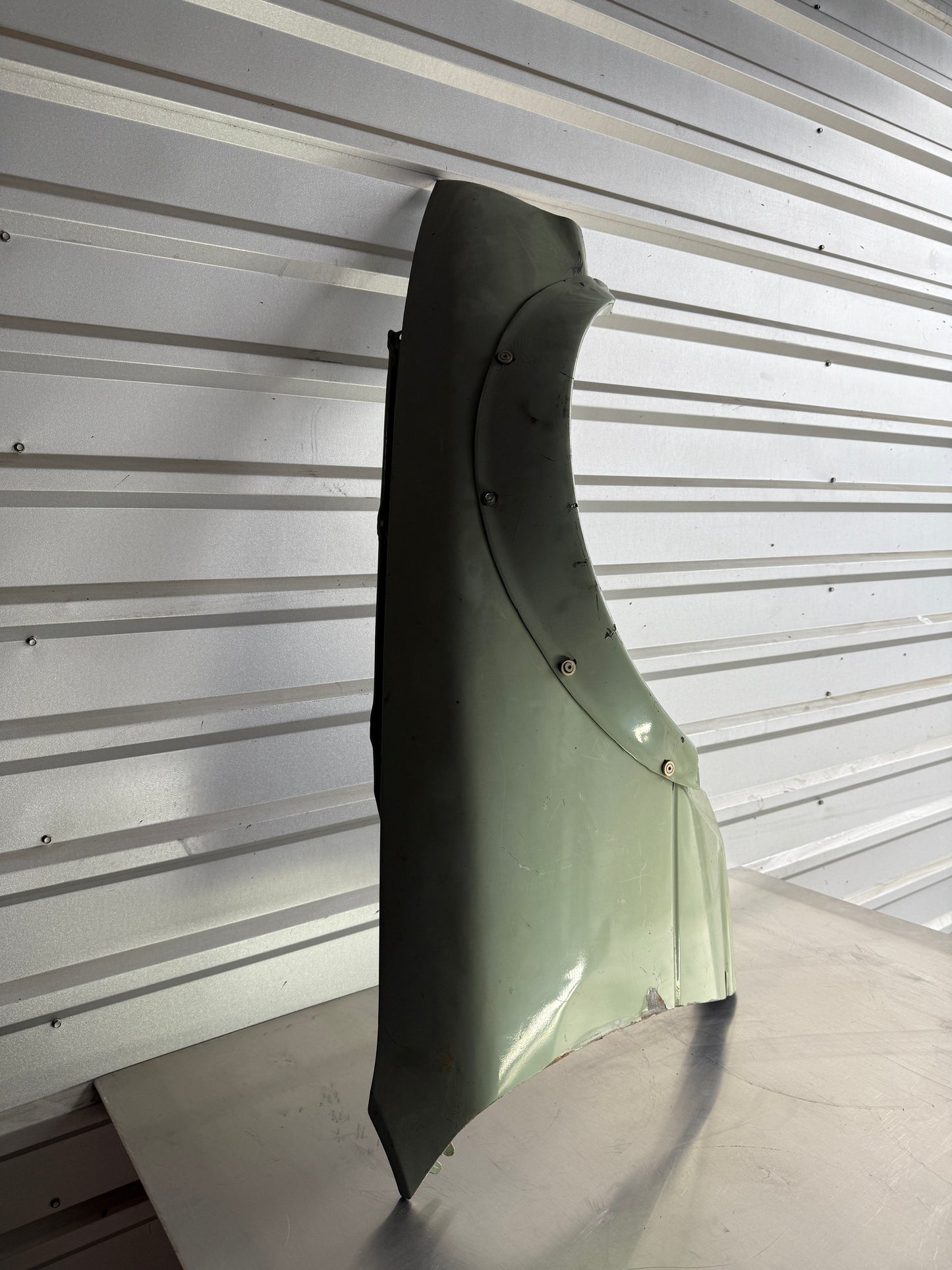 Oem Green Passenger Wide Body Fender – 1990–1997 Mazda Miata NA