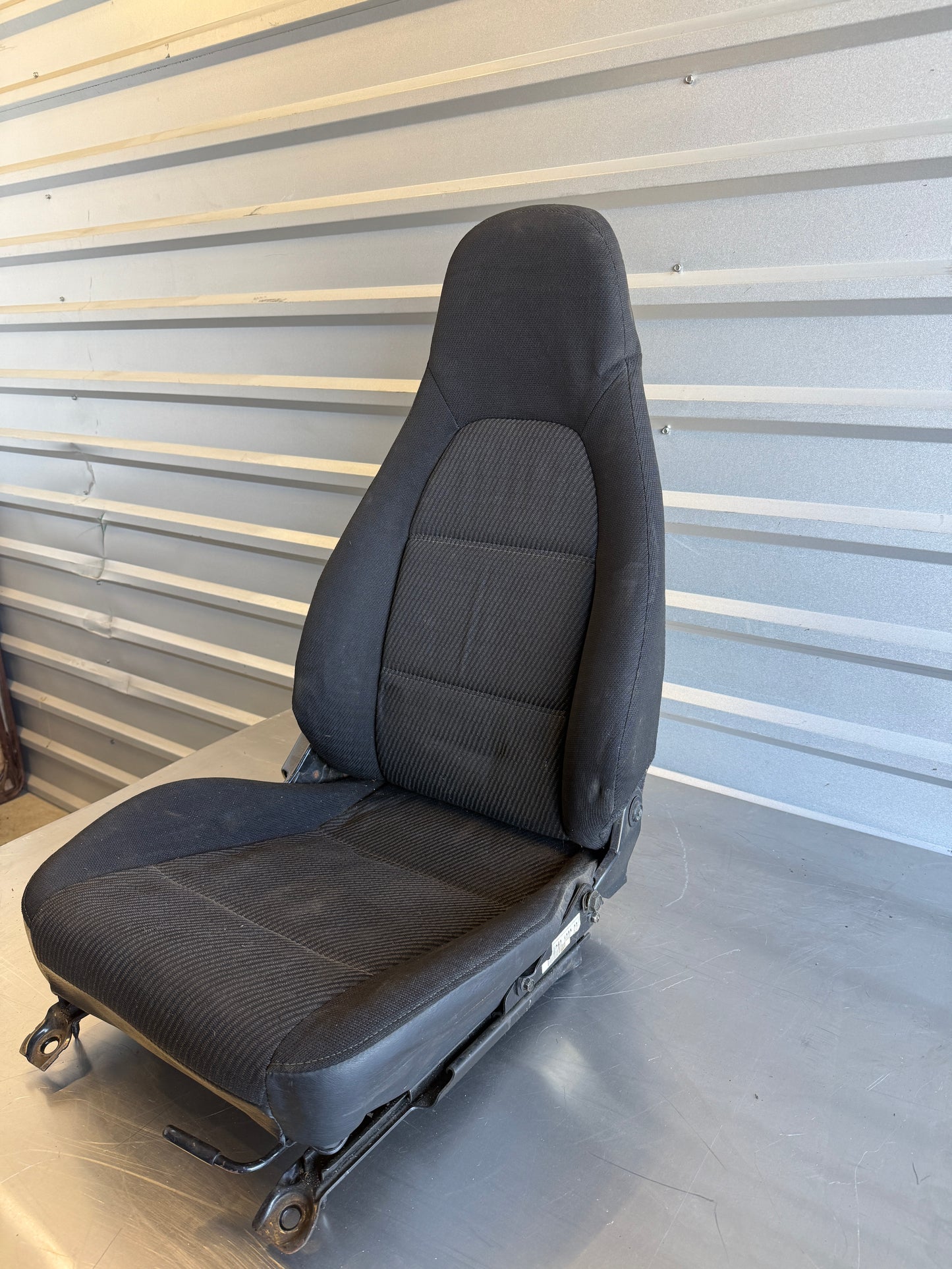 OEM Seat Pair – 1990–1997 Mazda Miata NA