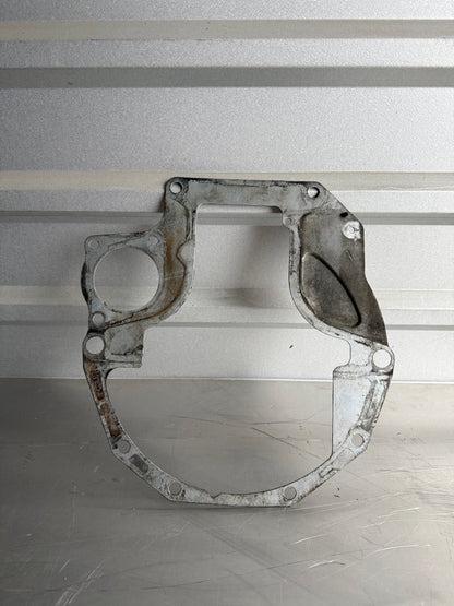 OEM Engine Rear Backing Plate / Dust Shield – 1990–2005 Mazda Miata NA / NB