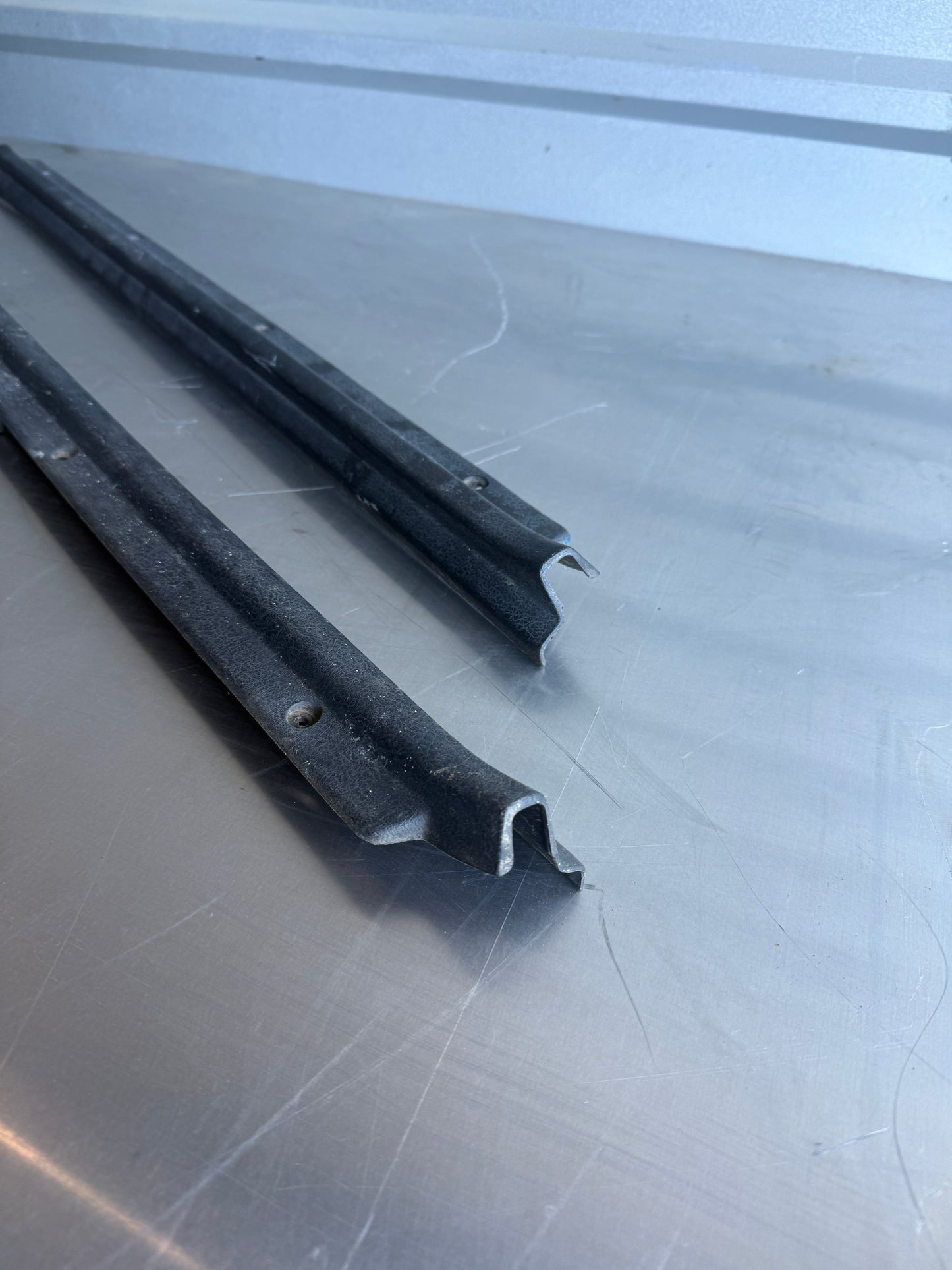 OEM Door Sill Trim Pair – 1990–1997 Mazda Miata NA