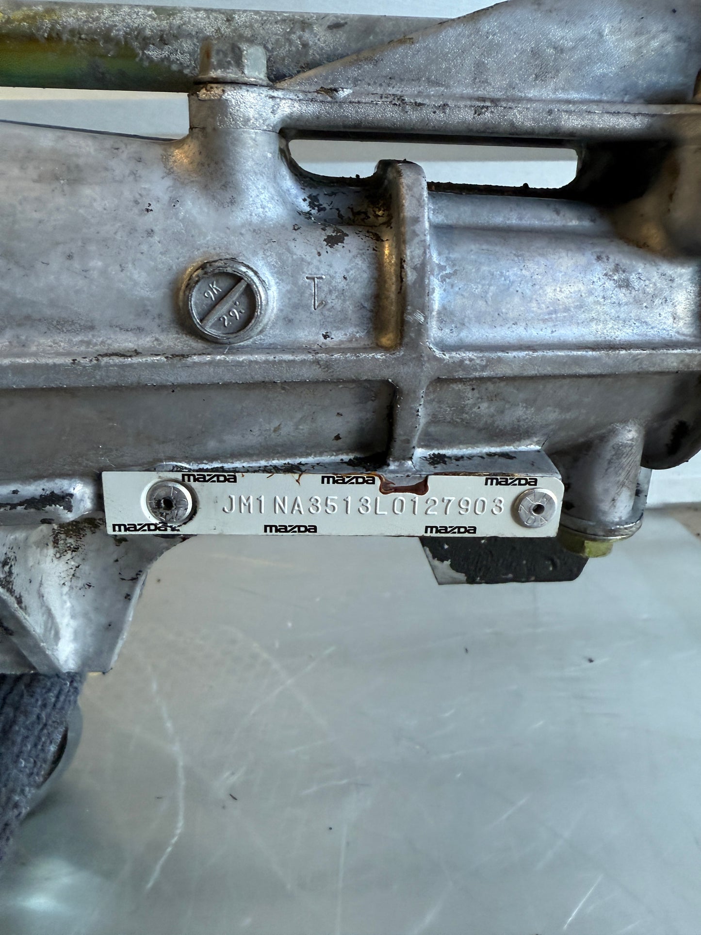 OEM 5-Speed Manual Transmission – 1990–1997 Mazda Miata NA