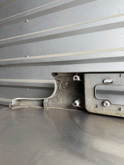 OEM Grey Rear Finish Panel – 1990–1997 Mazda Miata NA