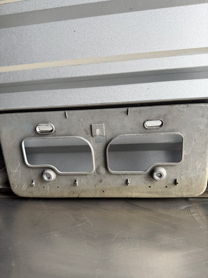 OEM Grey Rear Finish Panel – 1990–1997 Mazda Miata NA