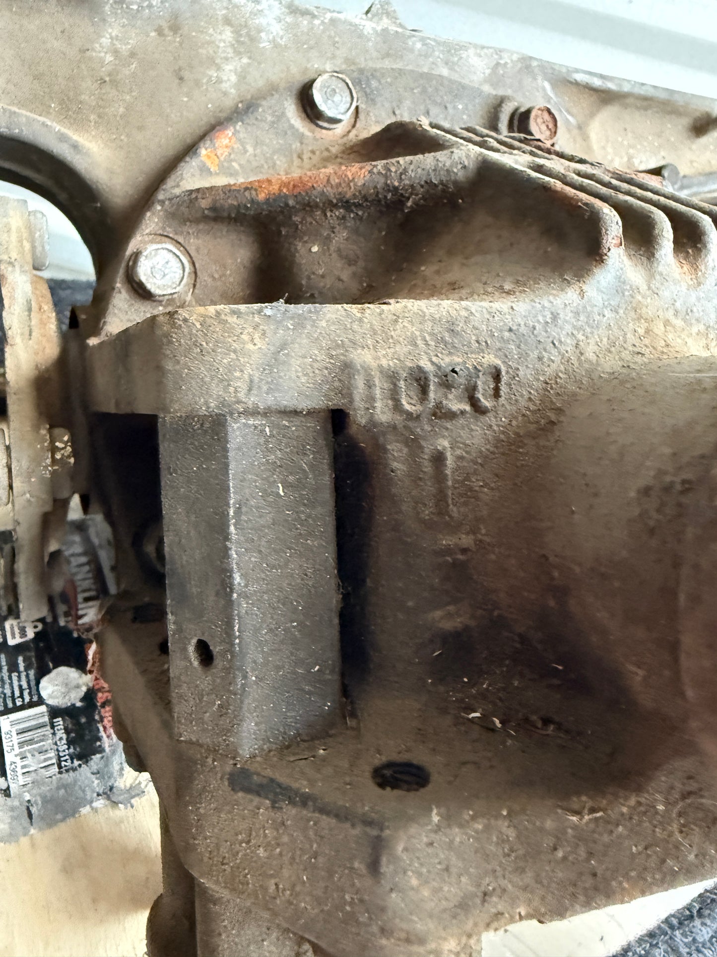 OEM Open Rear Differential w/ Half Shafts – 1990-1993 Mazda Miata NA6