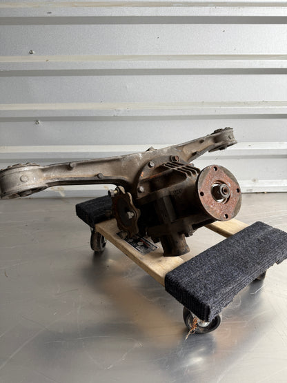 OEM Open Rear Differential w/ Half Shafts – 1990-1993 Mazda Miata NA6