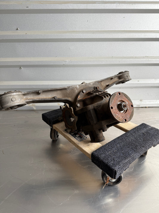 OEM Open Rear Differential w/ Half Shafts – 1990-1993 Mazda Miata NA6