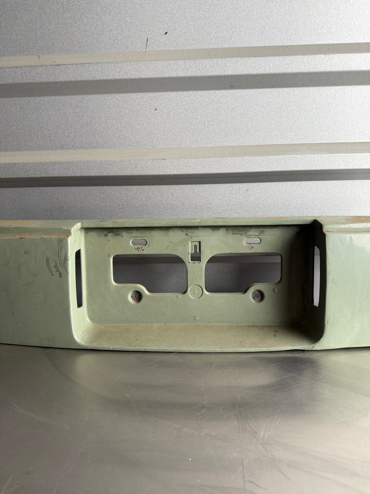 OEM Green Rear Finish Panel – 1990–1997 Mazda Miata NA