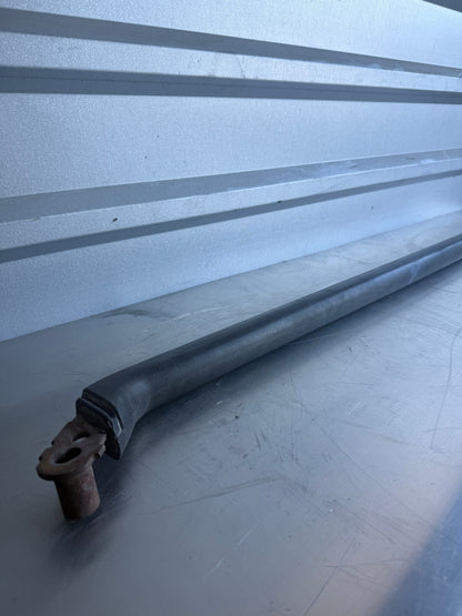 OEM Seat Belt Tower Brace / Rear Harness Support Bar – 1990–1997 Mazda Miata NA