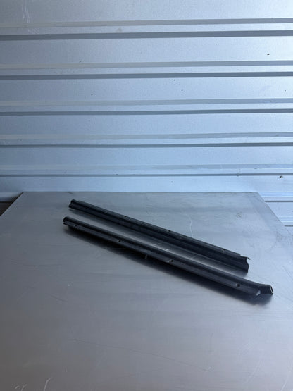 OEM Door Sill Trim Pair – 1990–1997 Mazda Miata NA