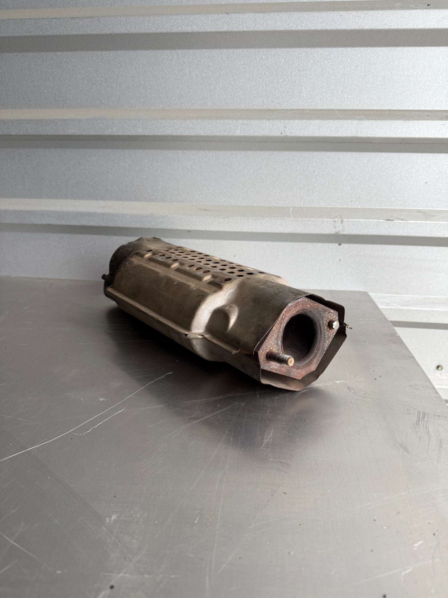 OEM Catalytic Converter – 1994–1997 Mazda Miata NA8