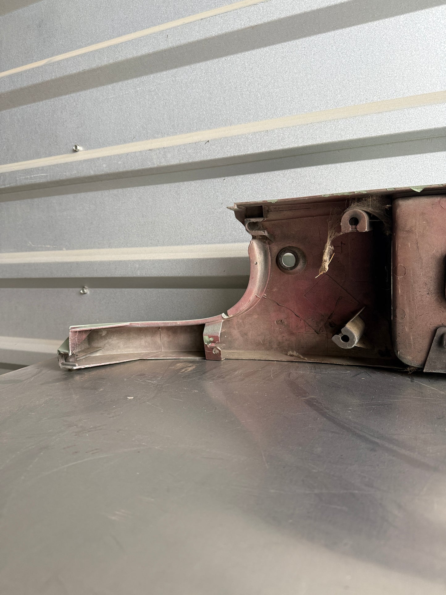 OEM Green Rear Finish Panel – 1990–1997 Mazda Miata NA