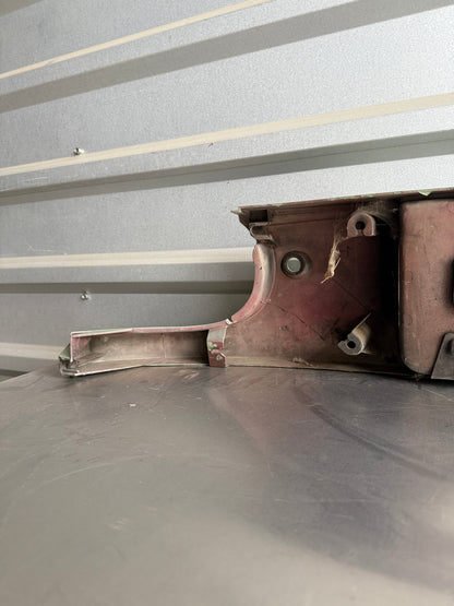 OEM Green Rear Finish Panel – 1990–1997 Mazda Miata NA