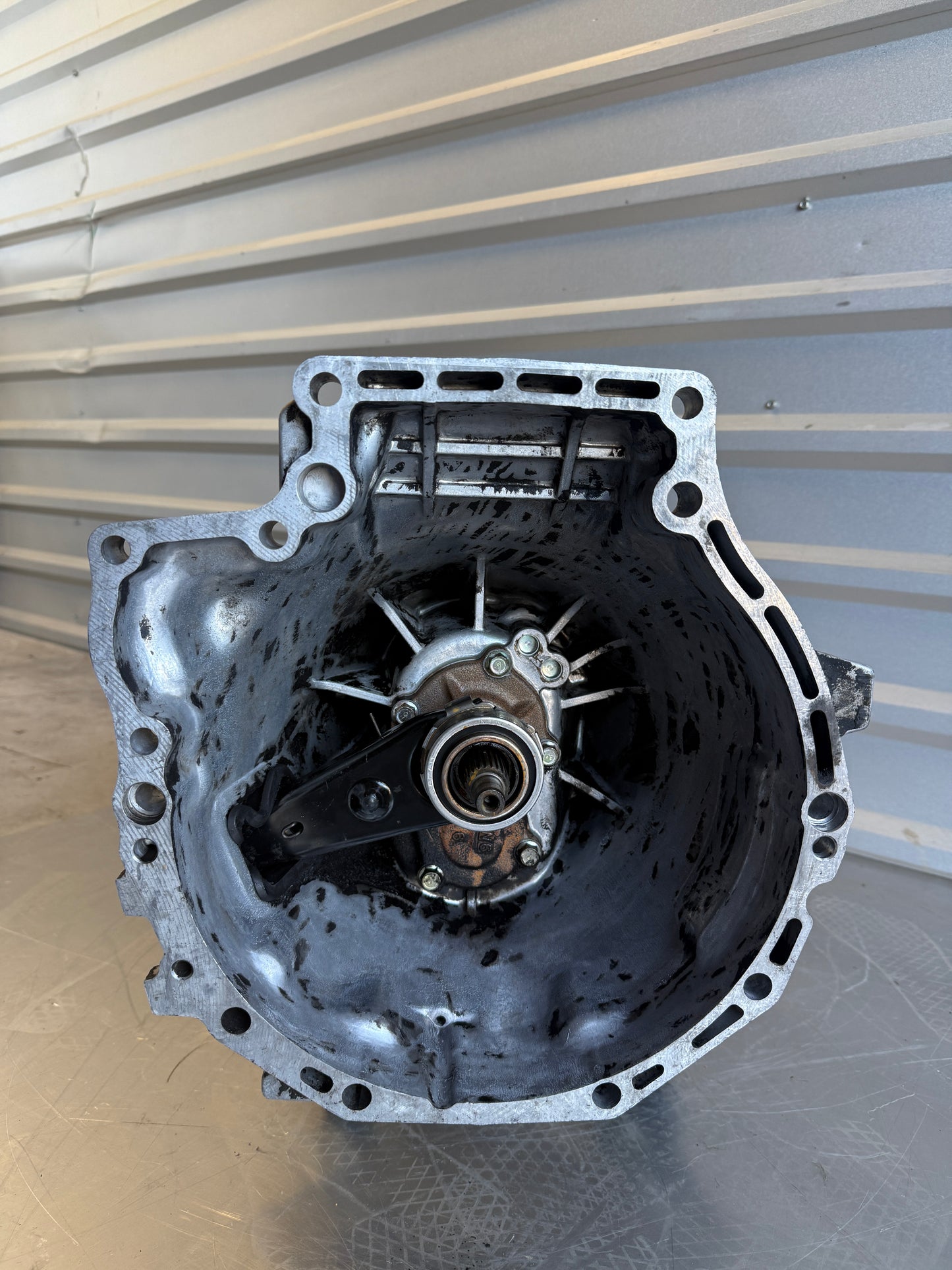 OEM 5-Speed Manual Transmission – 1990–1997 Mazda Miata NA
