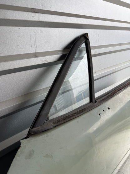 OEM Green Driver Side Door Assembly – 1990–1997 Mazda Miata NA