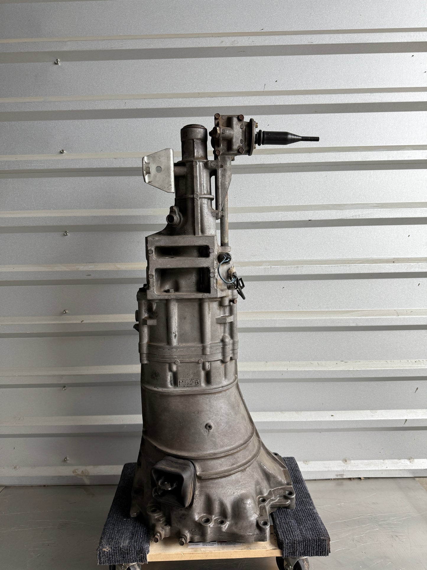 OEM 5-Speed Manual Transmission – 1990-1997 Mazda Miata NA