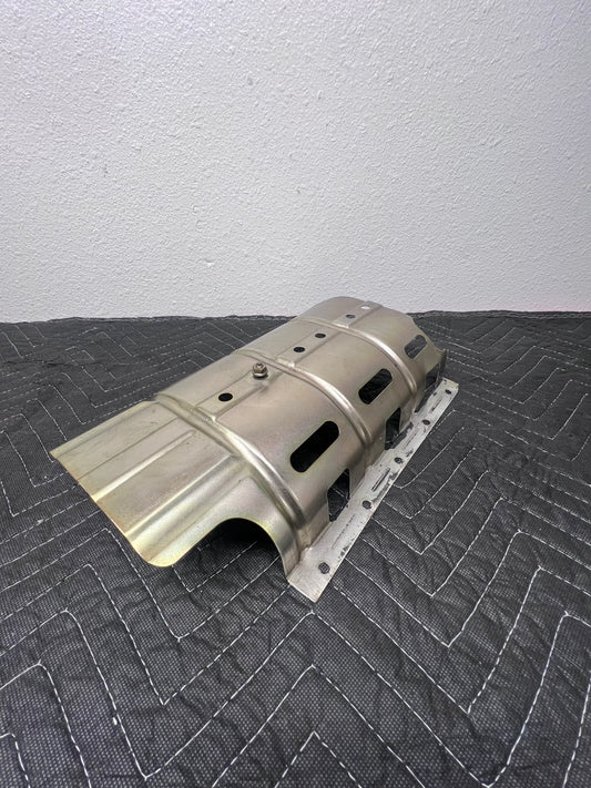 1990–2000 Mazda Miata NA/NB Oil Pan Baffle – OEM 1.6L / 1.8L BP Engine
