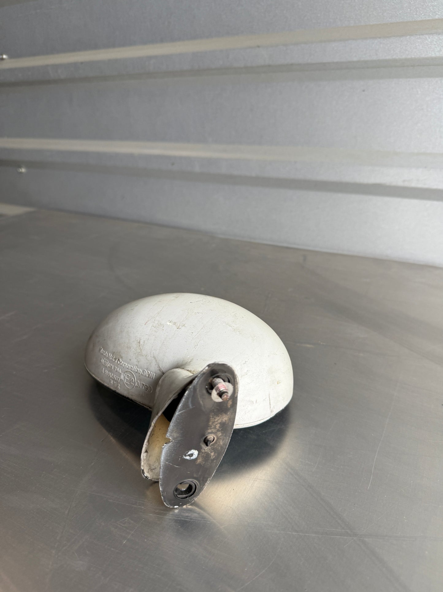 OEM Passenger Side Mirror – 1990–1997 Mazda Miata NA