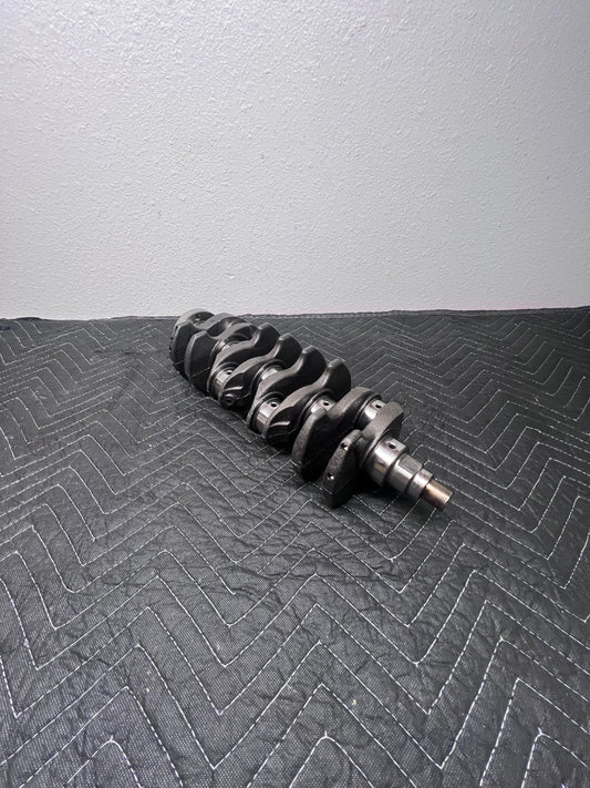 1990 Mazda Miata NA6 Crankshaft – Short Nose OEM 1.6L BP Engine
