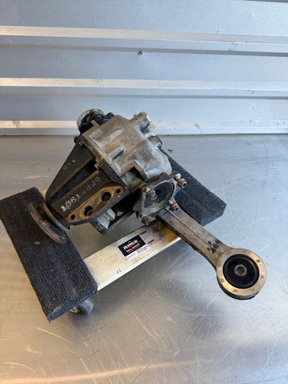 OEM Open Rear Differential w/ Half Shafts – 1990-1993 Mazda Miata NA6