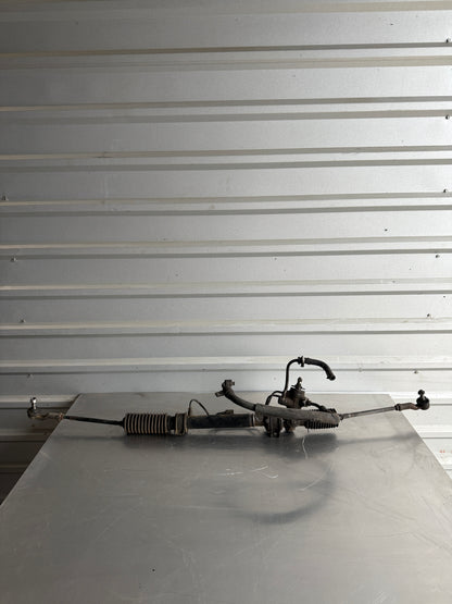 OEM Power Steering Rack w/ Inner & Outer Tie Rods – 1990–1997 Mazda Miata NA