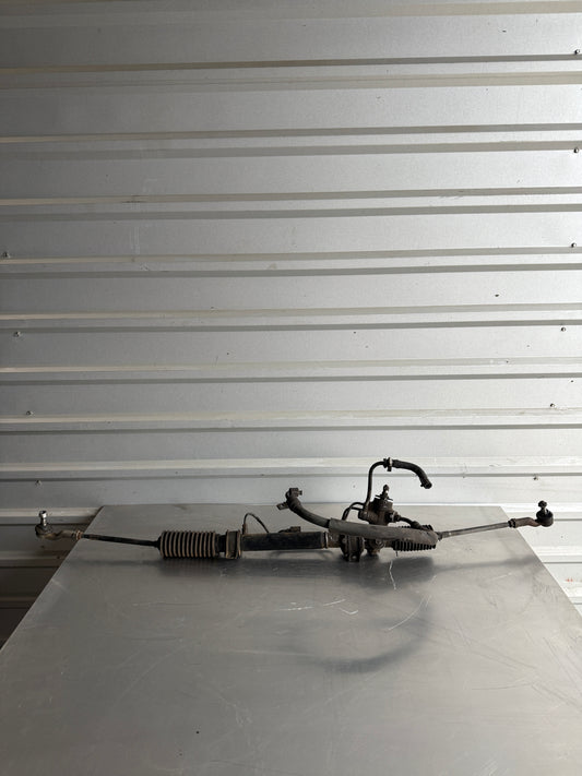 OEM Power Steering Rack w/ Inner & Outer Tie Rods – 1990–1997 Mazda Miata NA