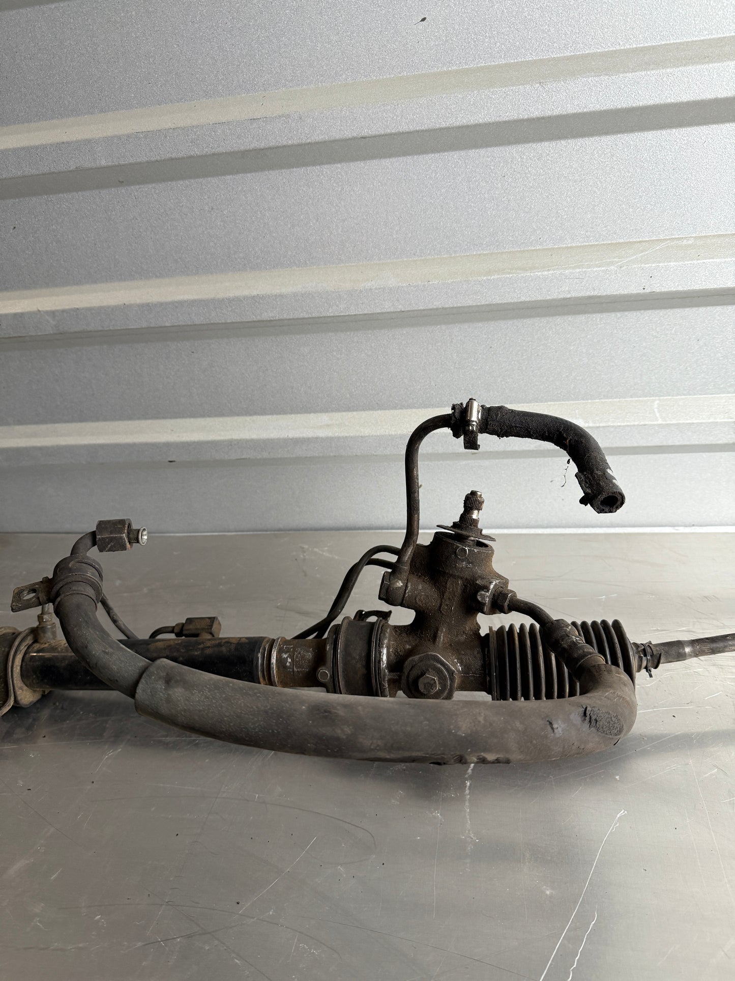 OEM Power Steering Rack w/ Inner & Outer Tie Rods – 1990–1997 Mazda Miata NA